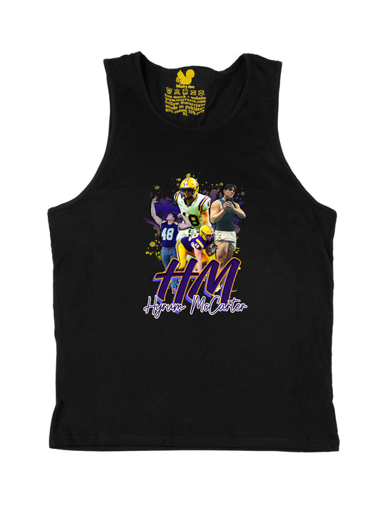 Hyrum McCarter Tank Top