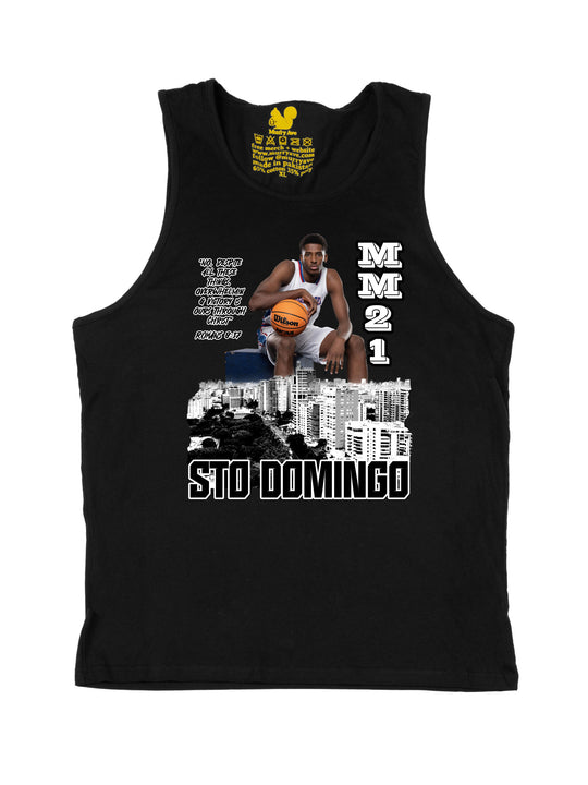 Melian Martinez City Tank Top