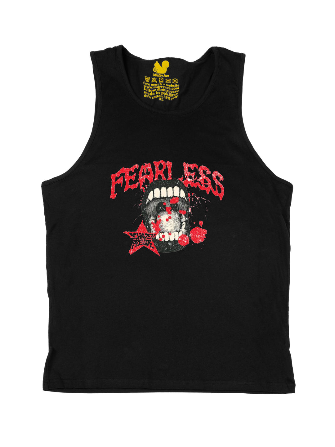 Schadenfreude Dept Tank Top