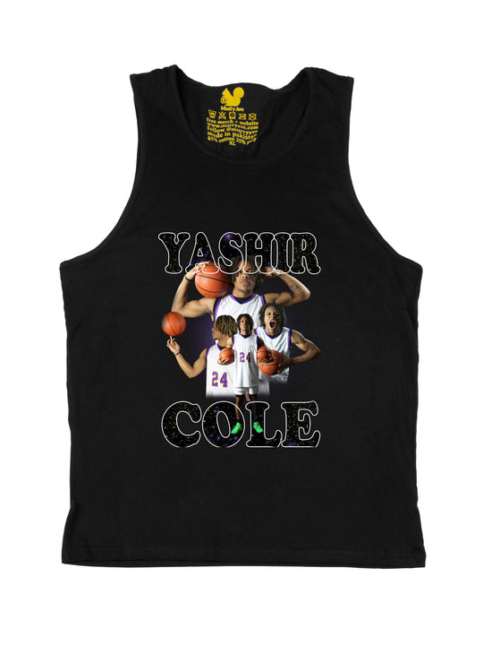 Yashir Cole Tank Top