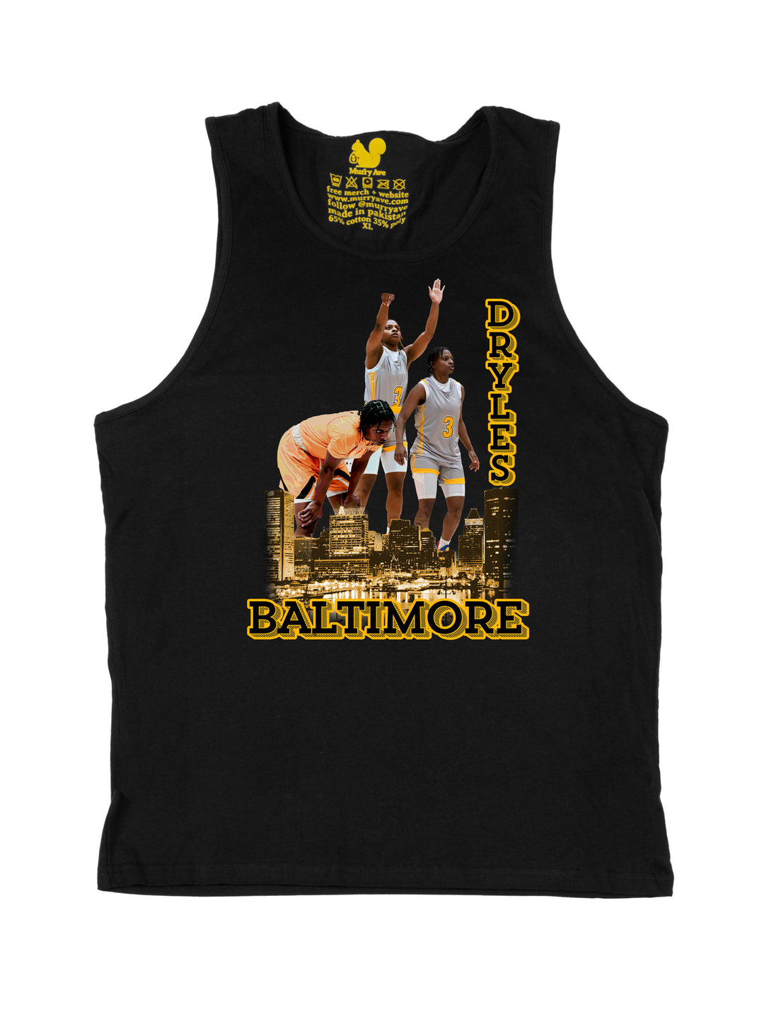 Destiny Ryles City Tank Top