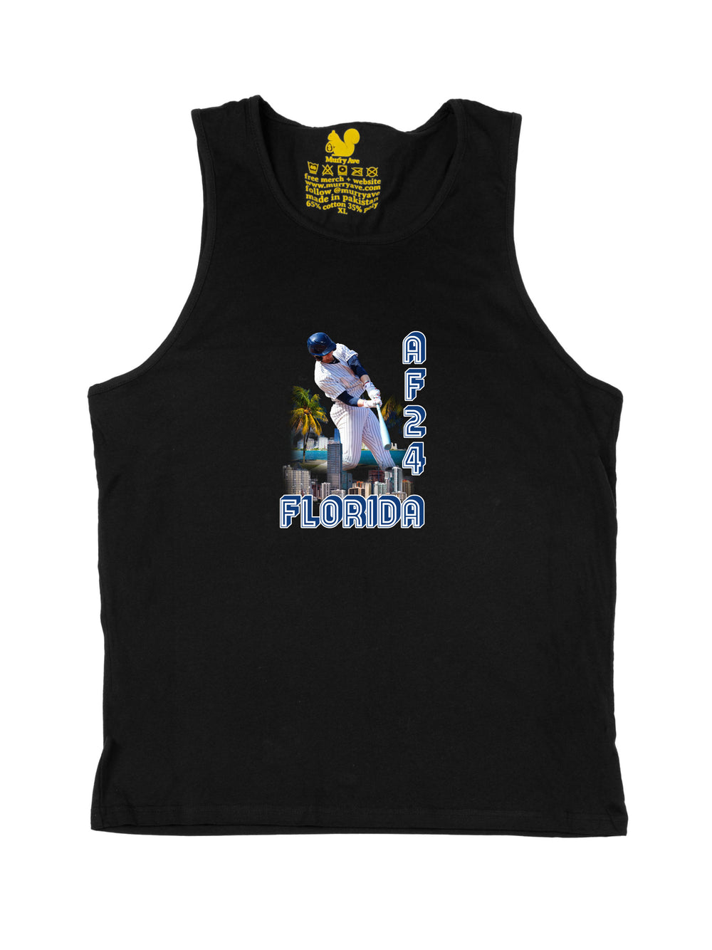 Austin Fawley City Tank Top