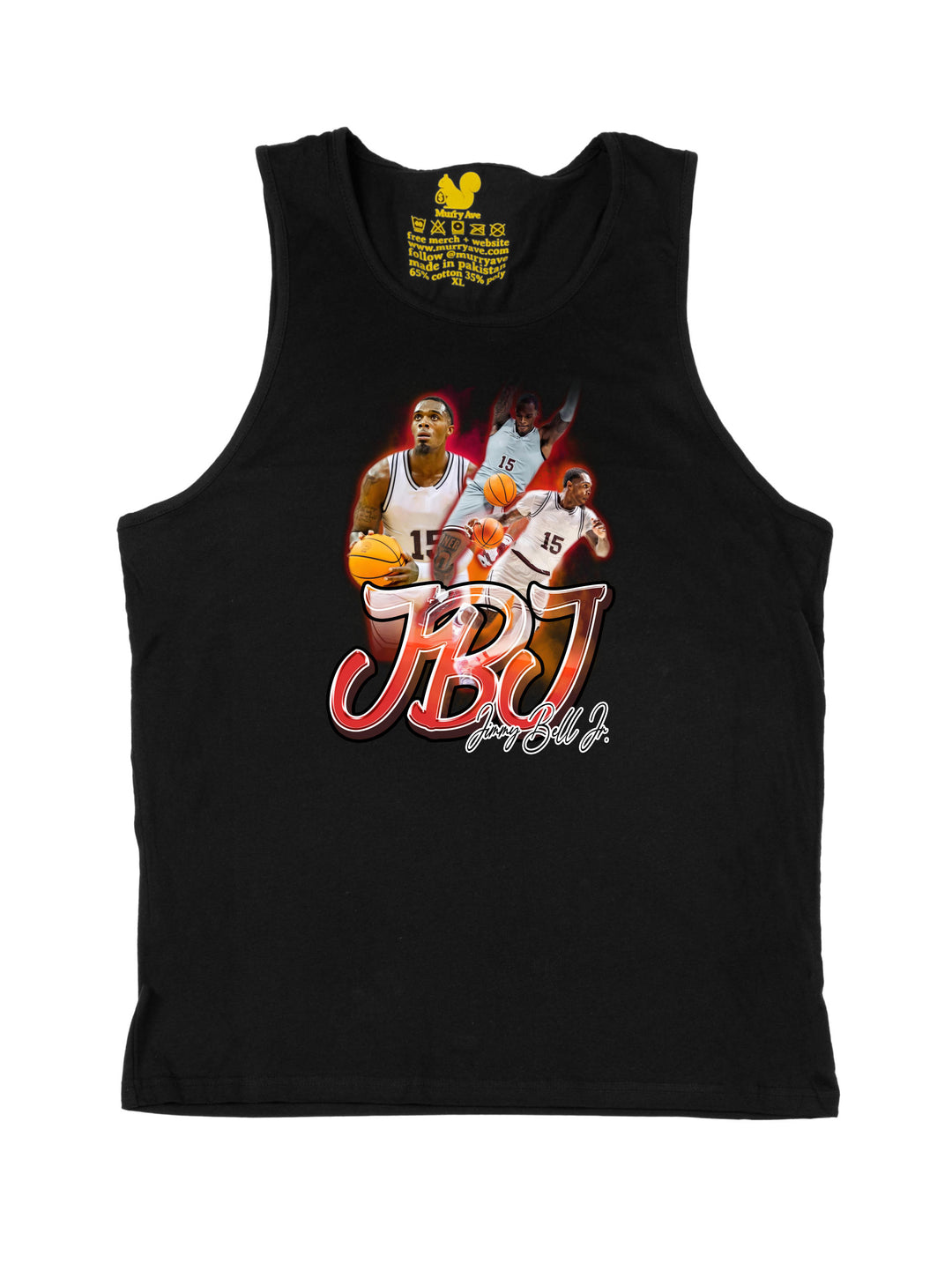 Jimmy Bell Jr Tank Top