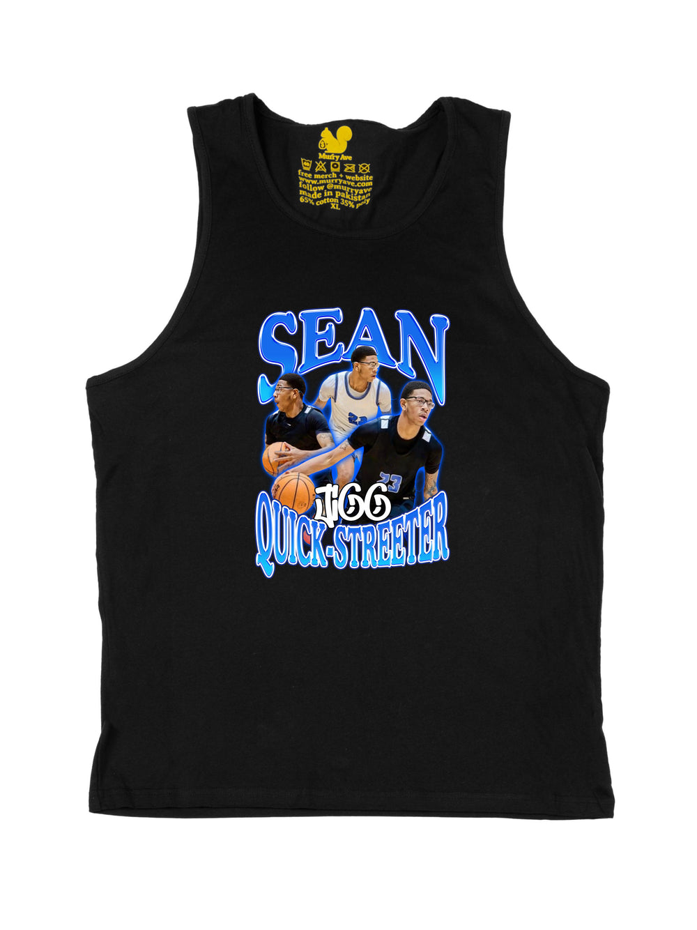 Sean Jigg Quickstreeter Tank Top