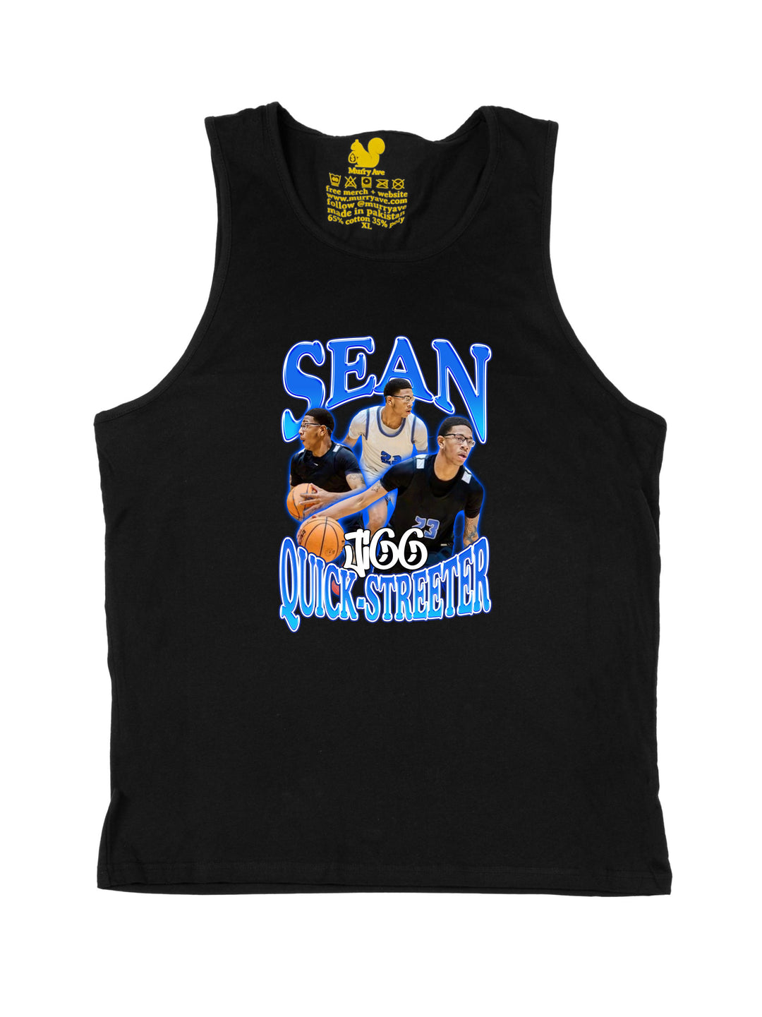 Sean Jigg Quickstreeter Tank Top