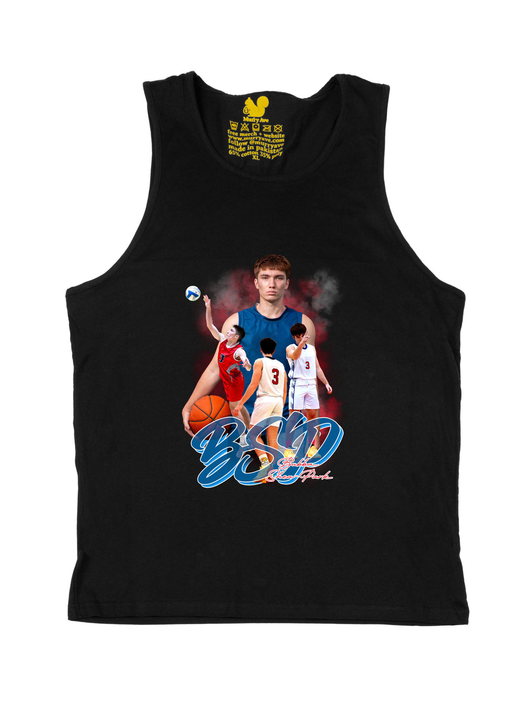 Bubba Shea Park Tank Top
