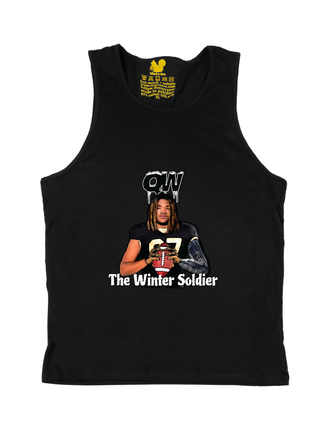 Quincy Williams Tank Top