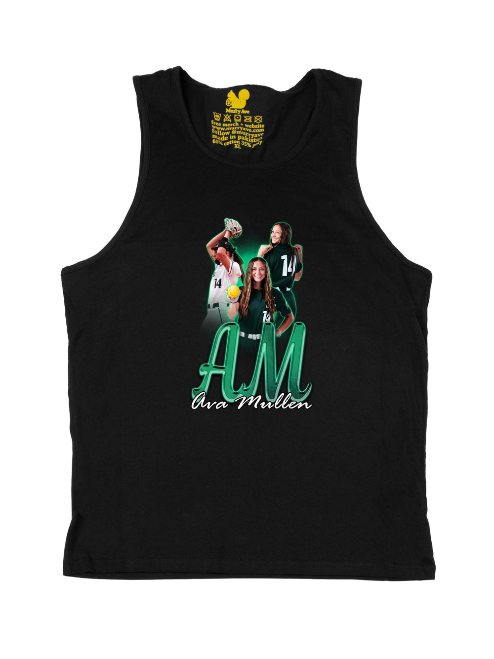 Ava Mullen Tank Top