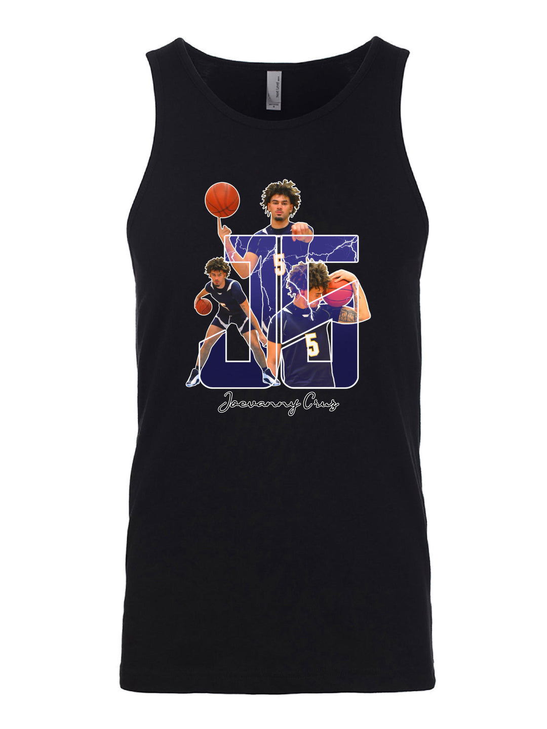 Joevanny Cruz Tank Top