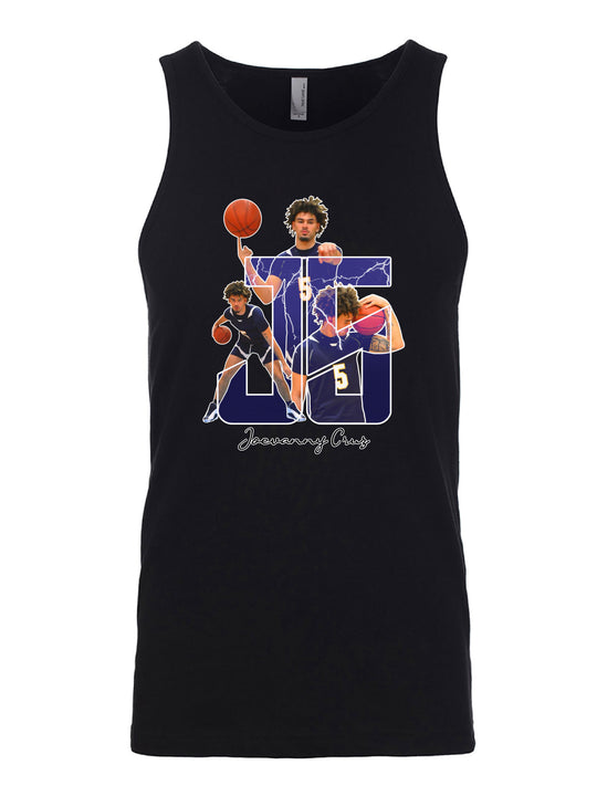 Joevanny Cruz Tank Top