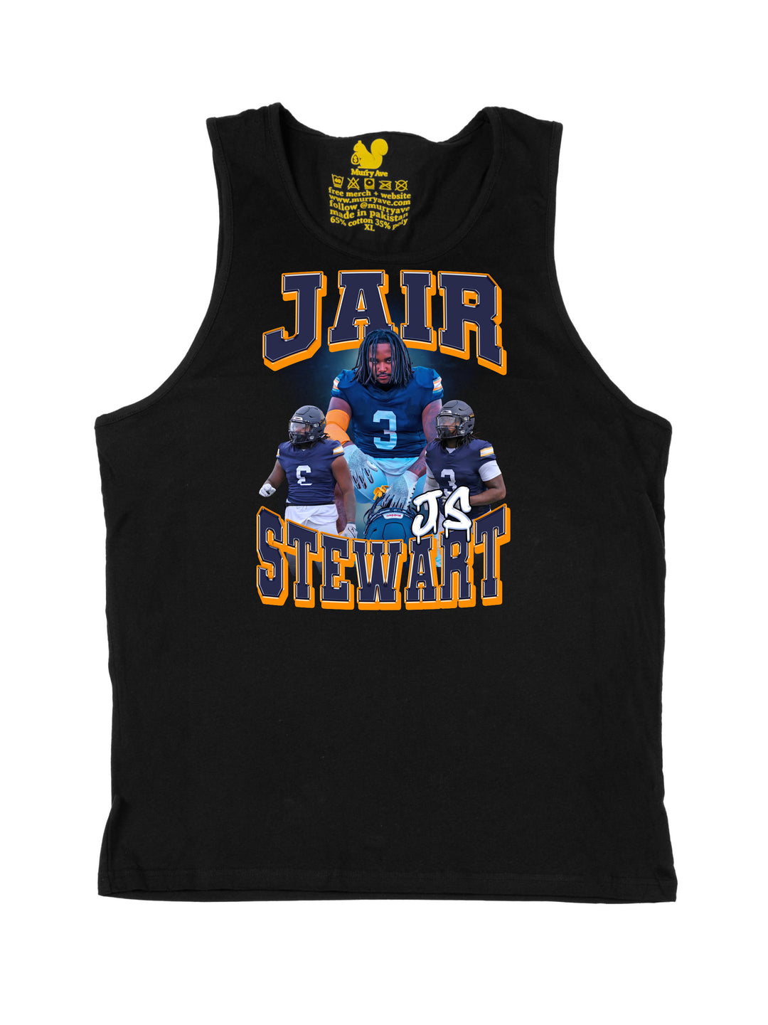 Jair Stewart Tank Top