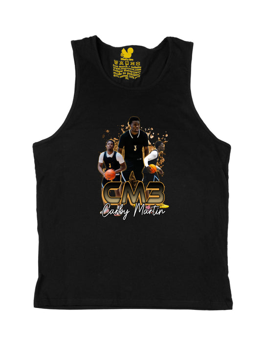 Carby Martin Tank Top