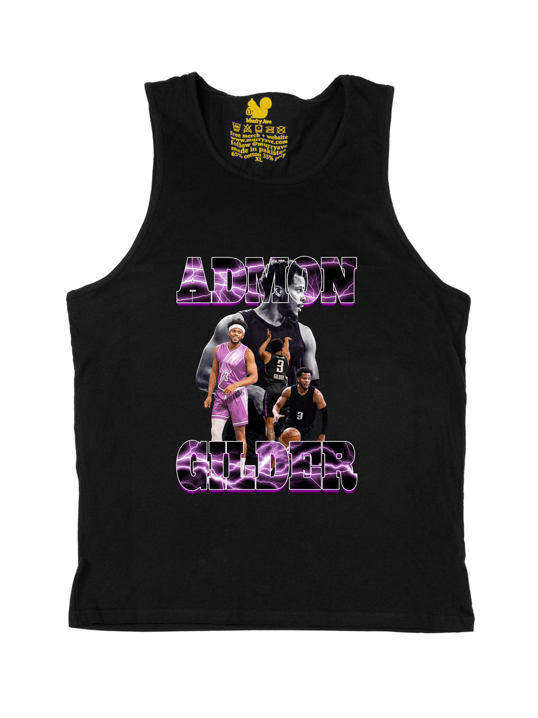 Admon Gilder Tank Top
