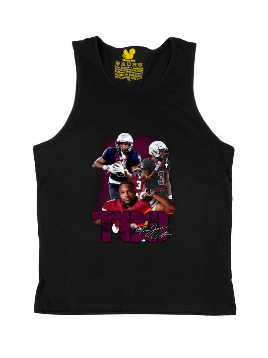 TraJon Cotton Tank Top