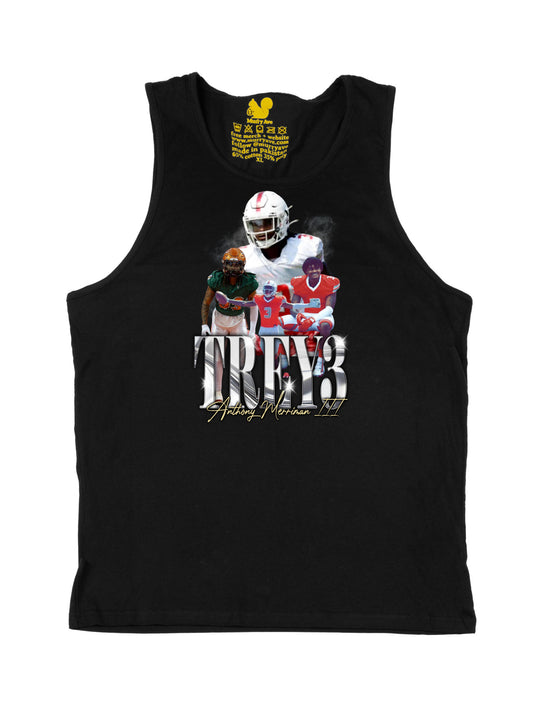 Anthony Merriman III Tank Top