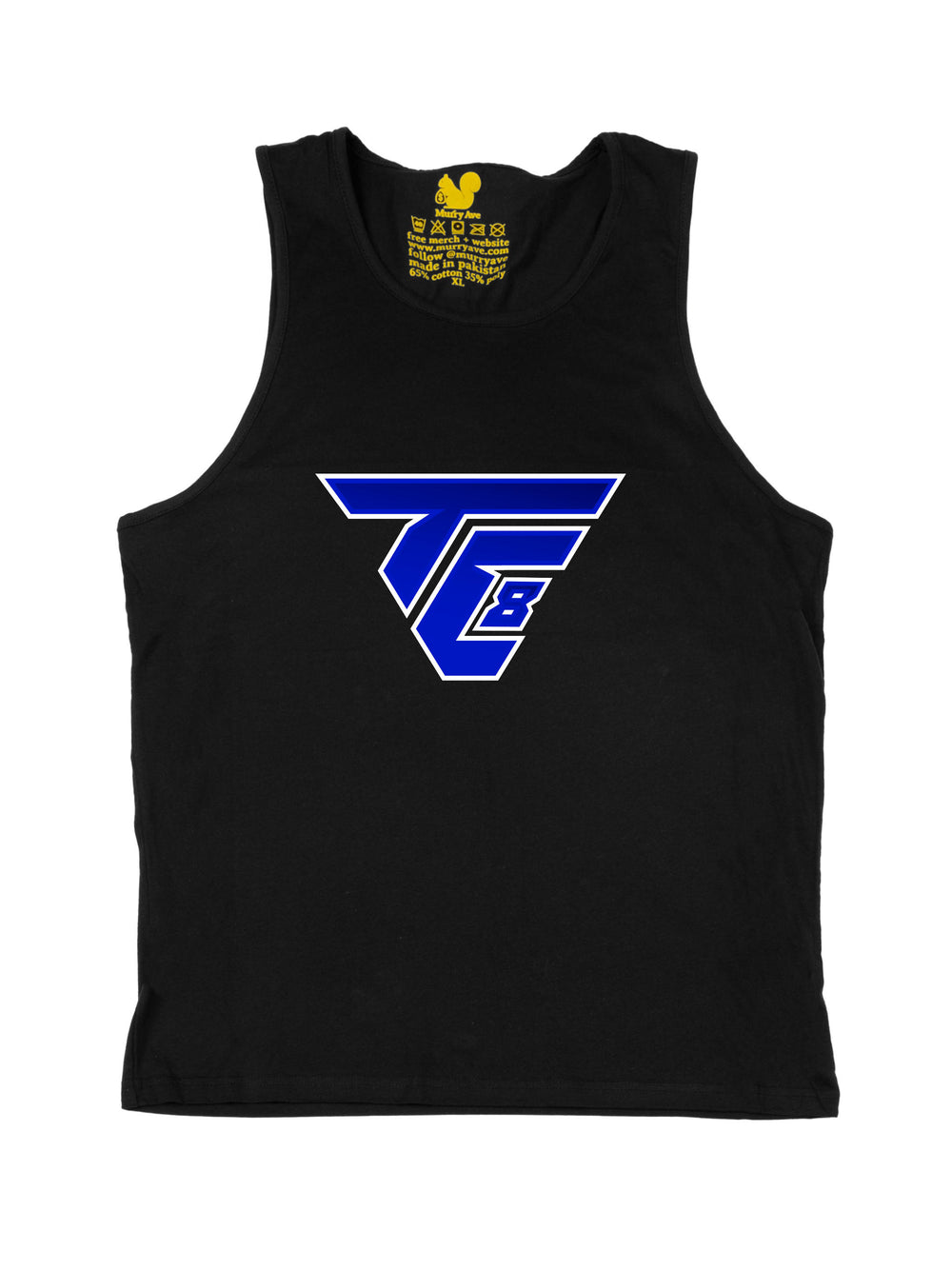 Tyshawn Campbell Logo Tank Top