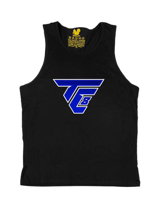 Tyshawn Campbell Logo Tank Top