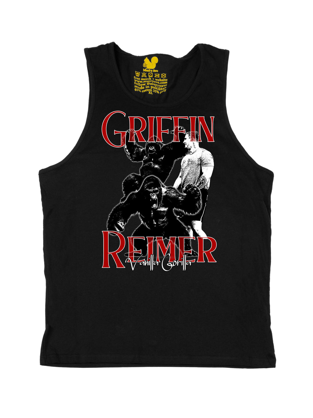 Griffin Reimer Tank Top