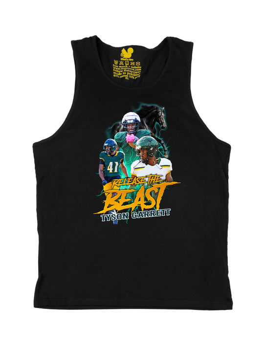 Tyson Garrett Collage Tank Top