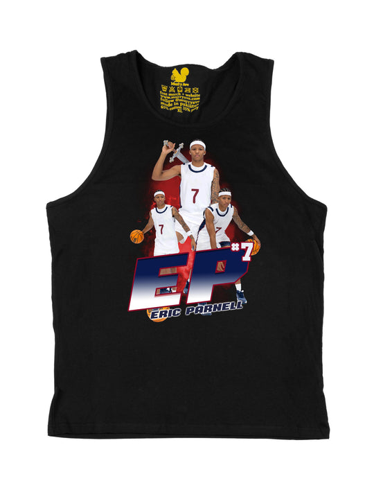 Eric Parnell Initials Tank Top