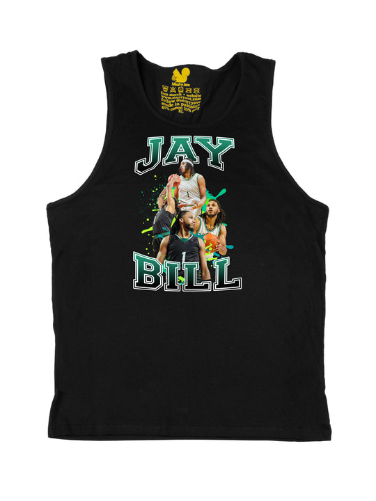 Jalin Billingsley Collage Tank Top
