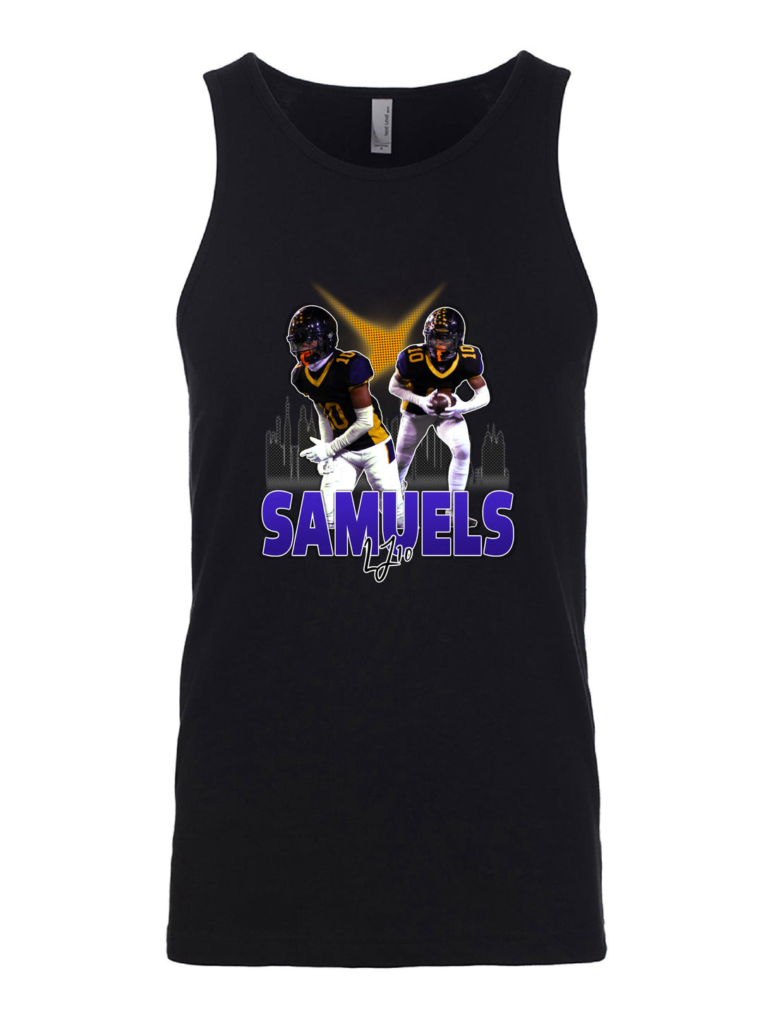 LJ Samuels Tank Top