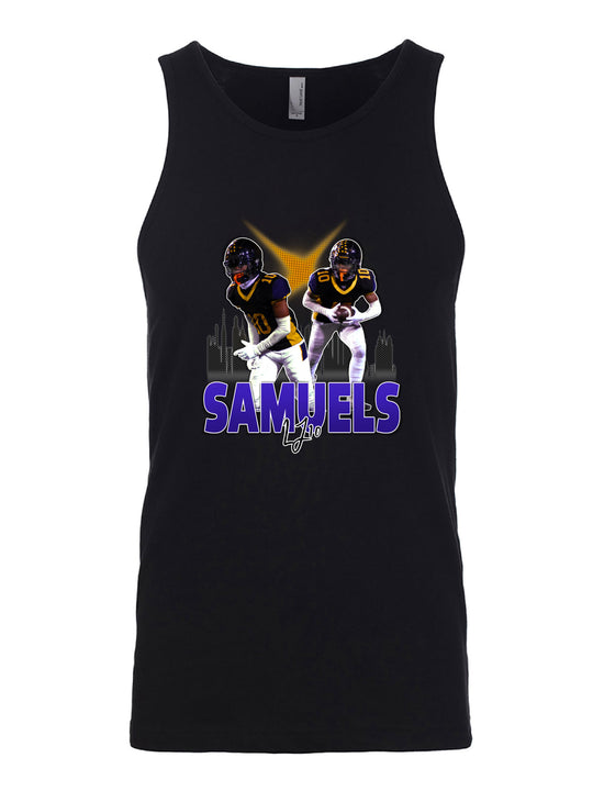 LJ Samuels Tank Top