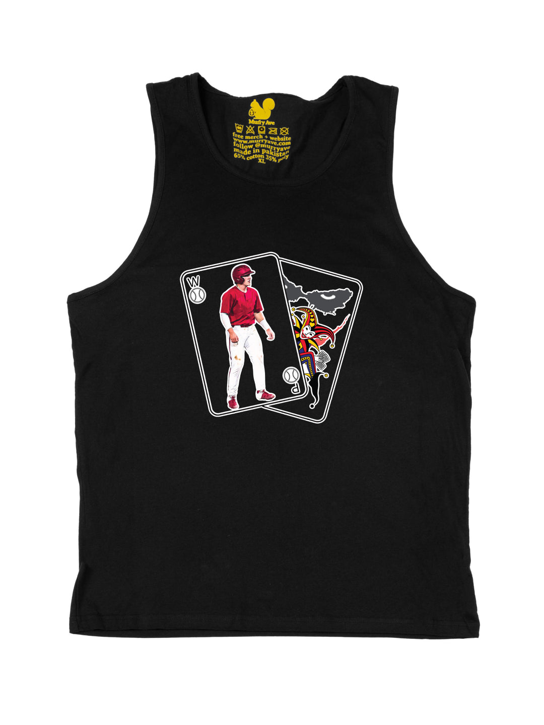 Will Plattner Tank Top