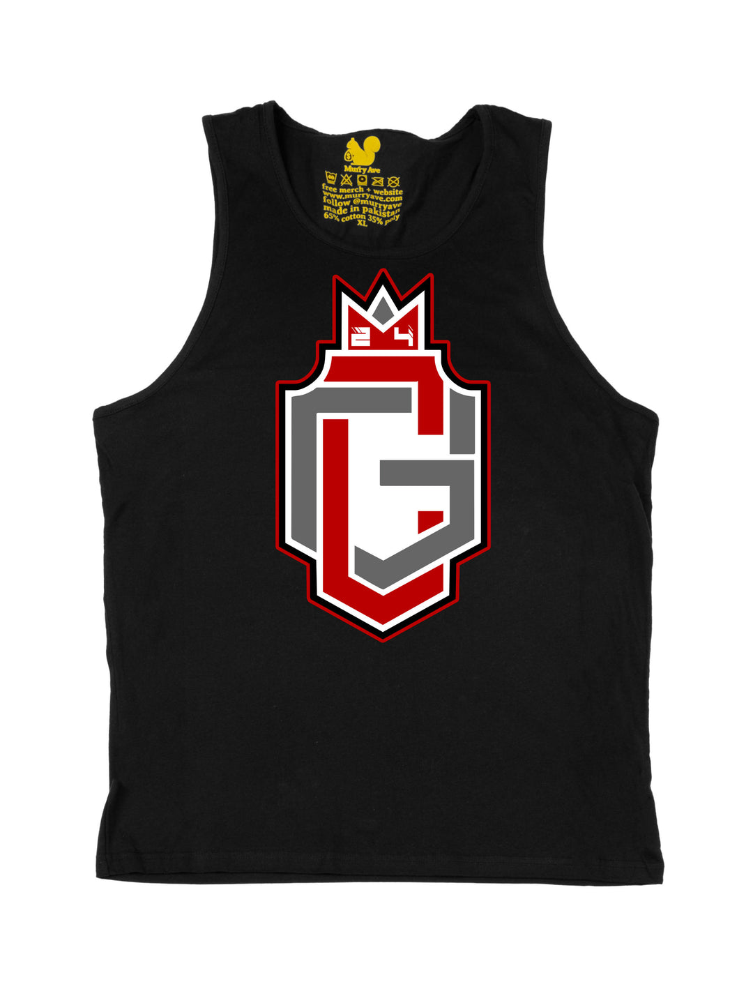 Charlie Giese Tank Top