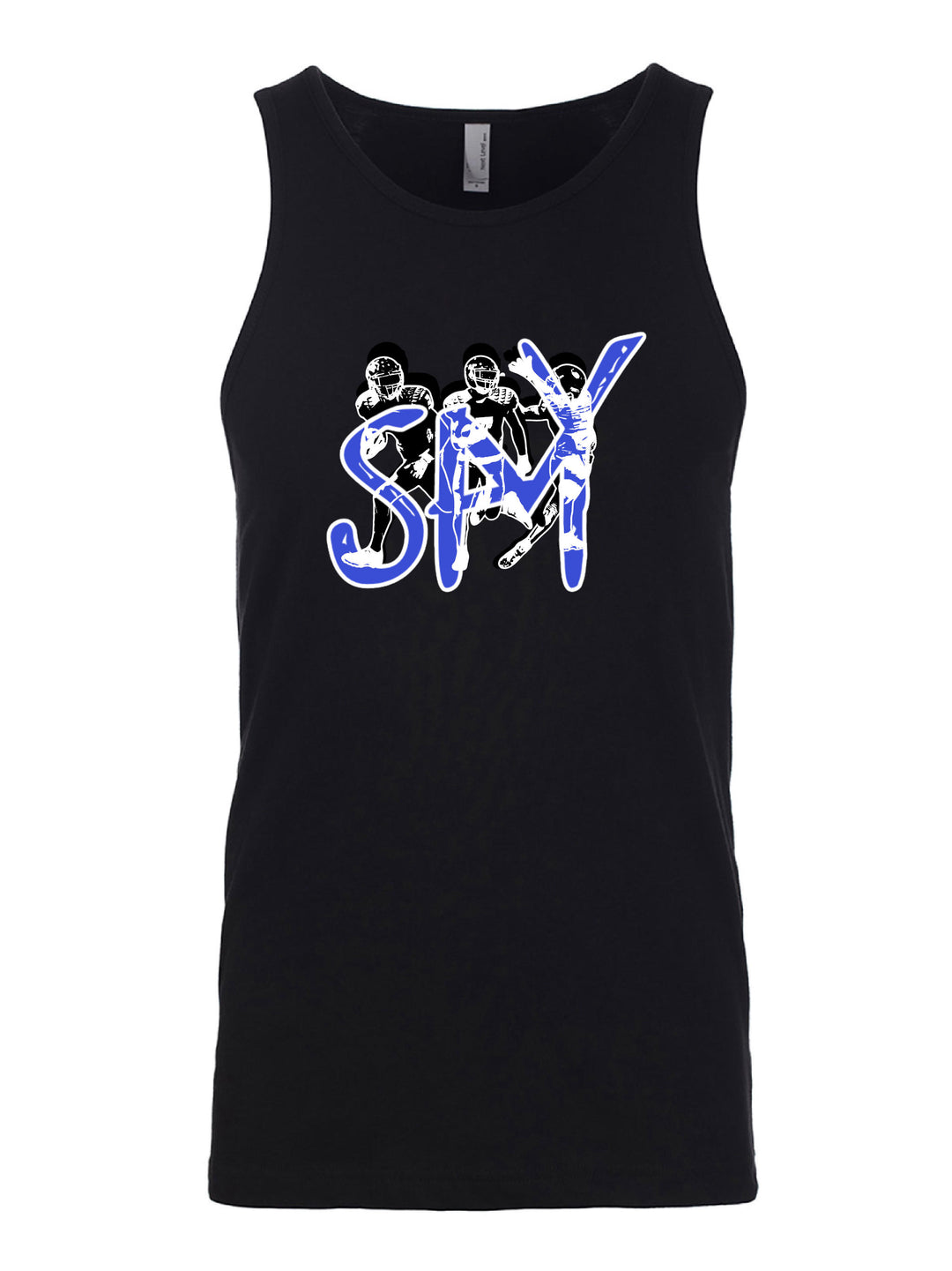 Sam Wallace Tank Top