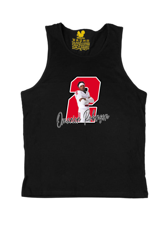 Omarion Robinson Signature Tank Top