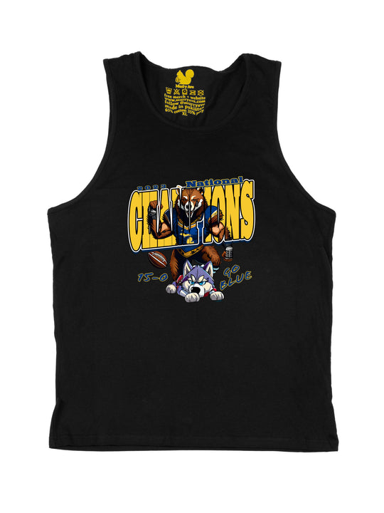 Michigan National Champs Tank Top