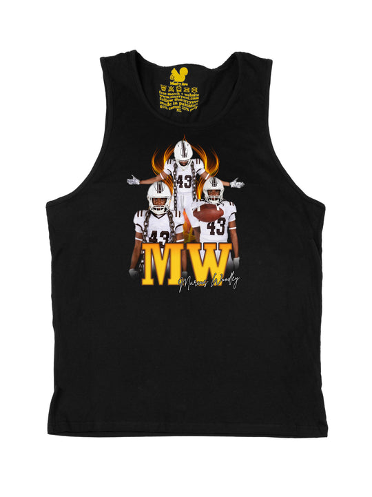 Marcus Woodley Tank Top