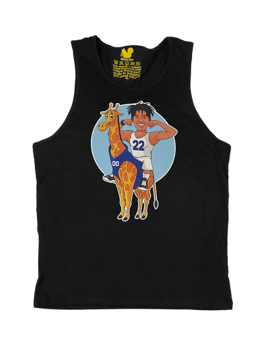 Dionte x Giraffe Tank Top