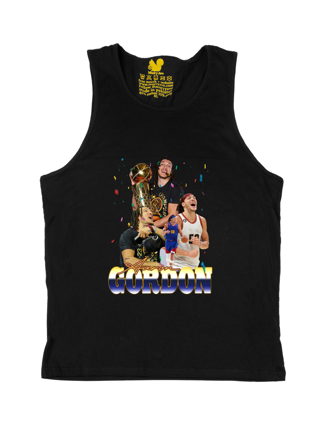 Aaron Gordon Tank Top