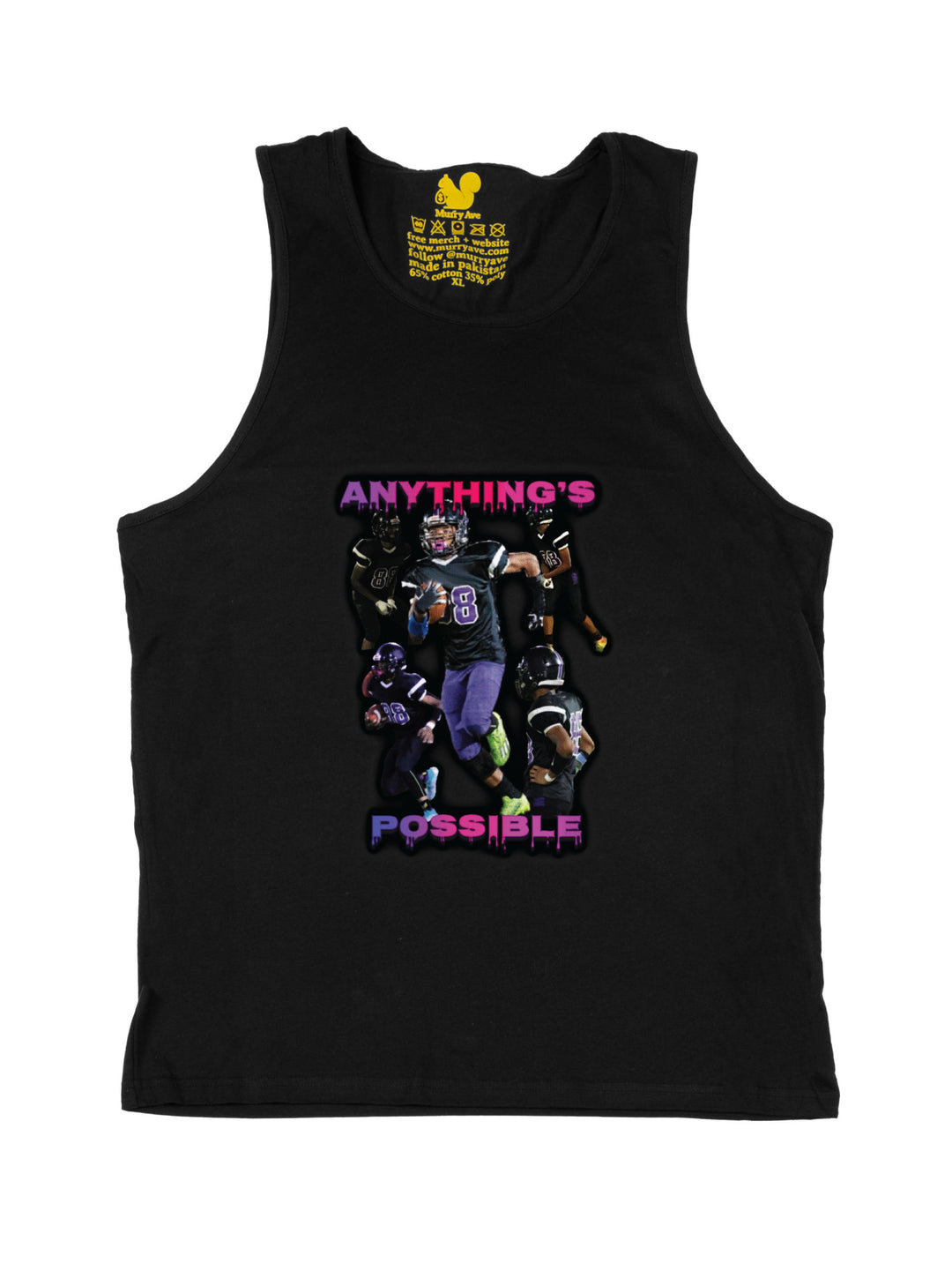 Jaemin Walker Tank Top