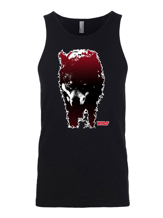 Wolf Tank Top