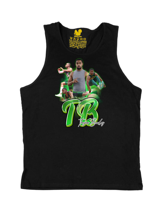 Treyvon Beasley Tank Top
