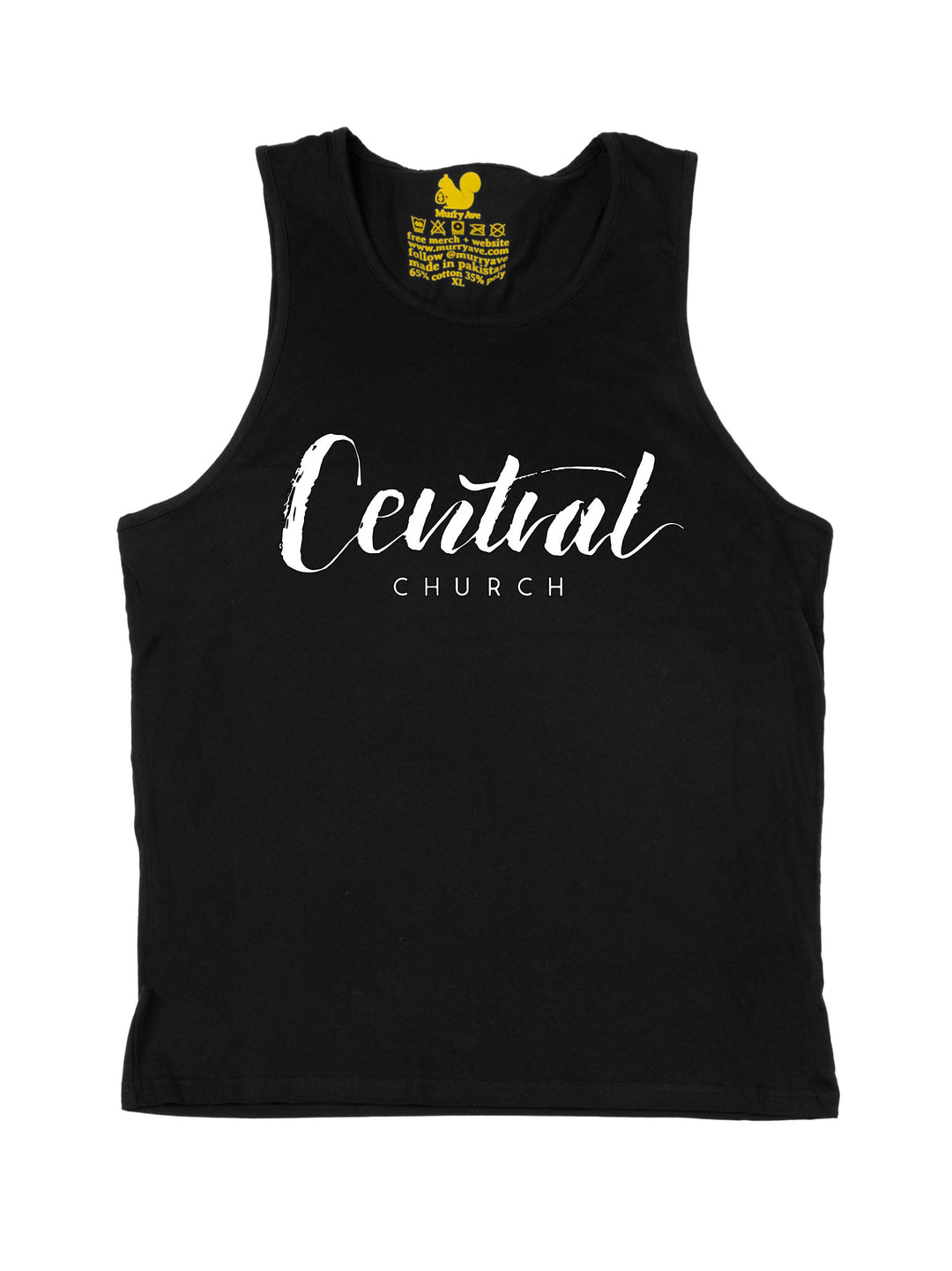 Korean Central Church of Pittsburgh Tank Top