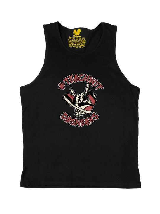 Teachwitdasneaks Tank Top