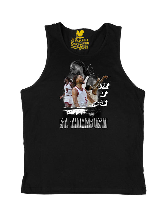 Mervin James City Tank Top
