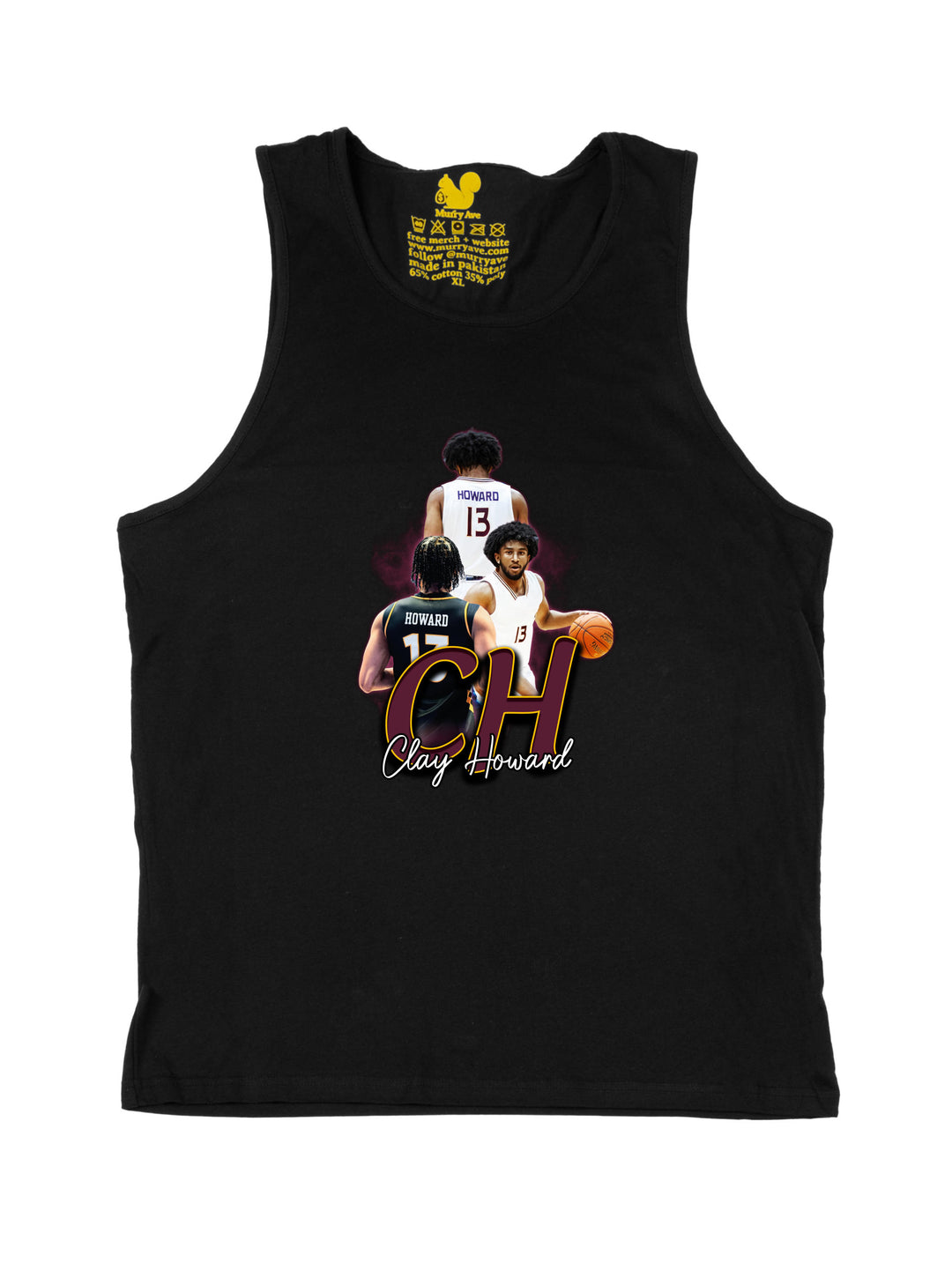 Clay Howard Tank Top