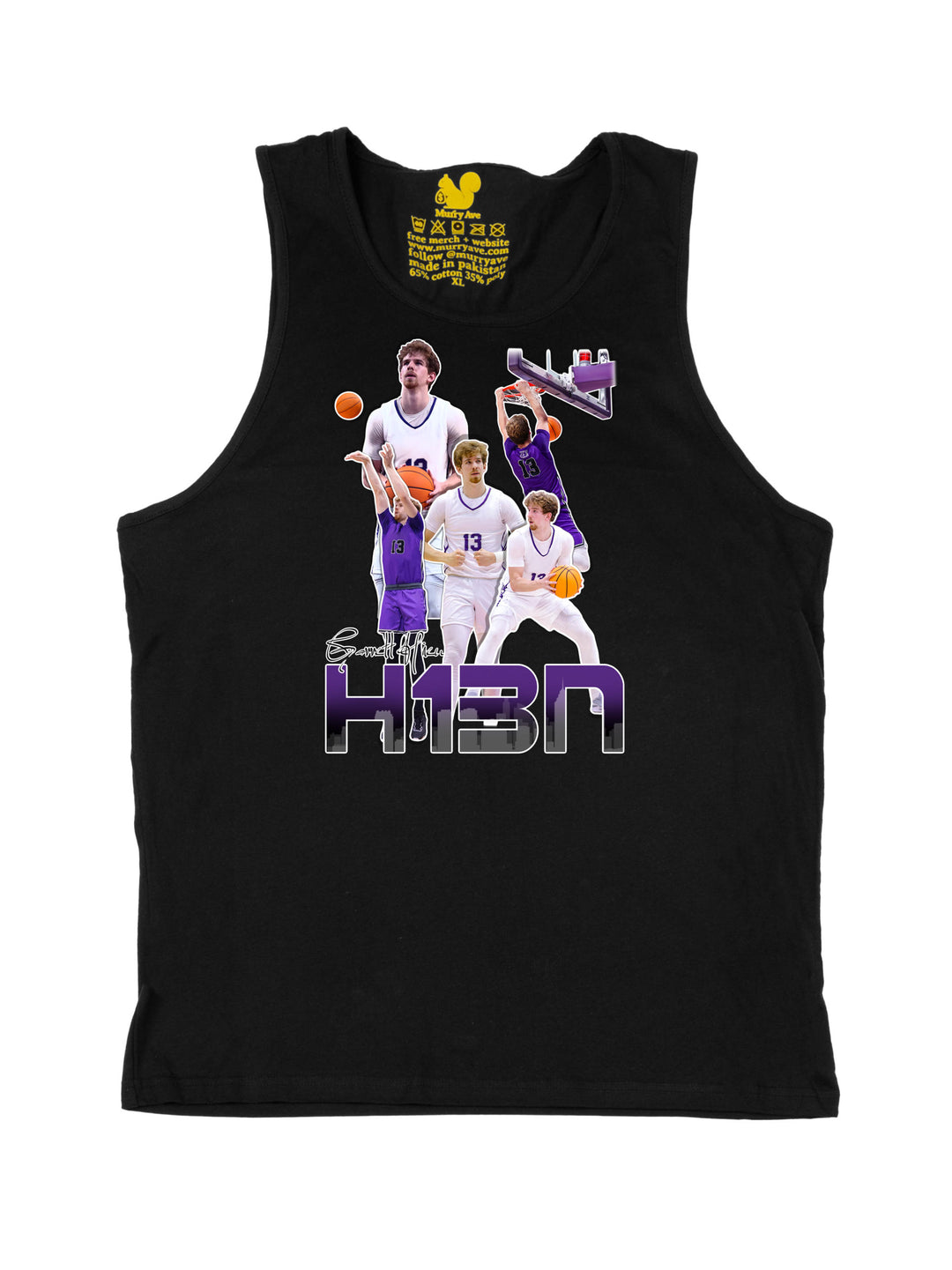 Garrett Hien Tank Top