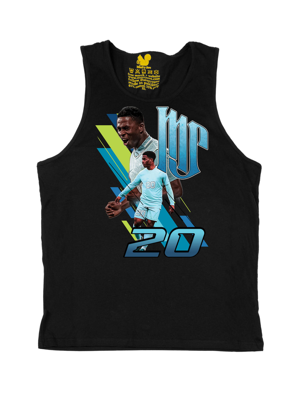 Milton Jones Tank Top