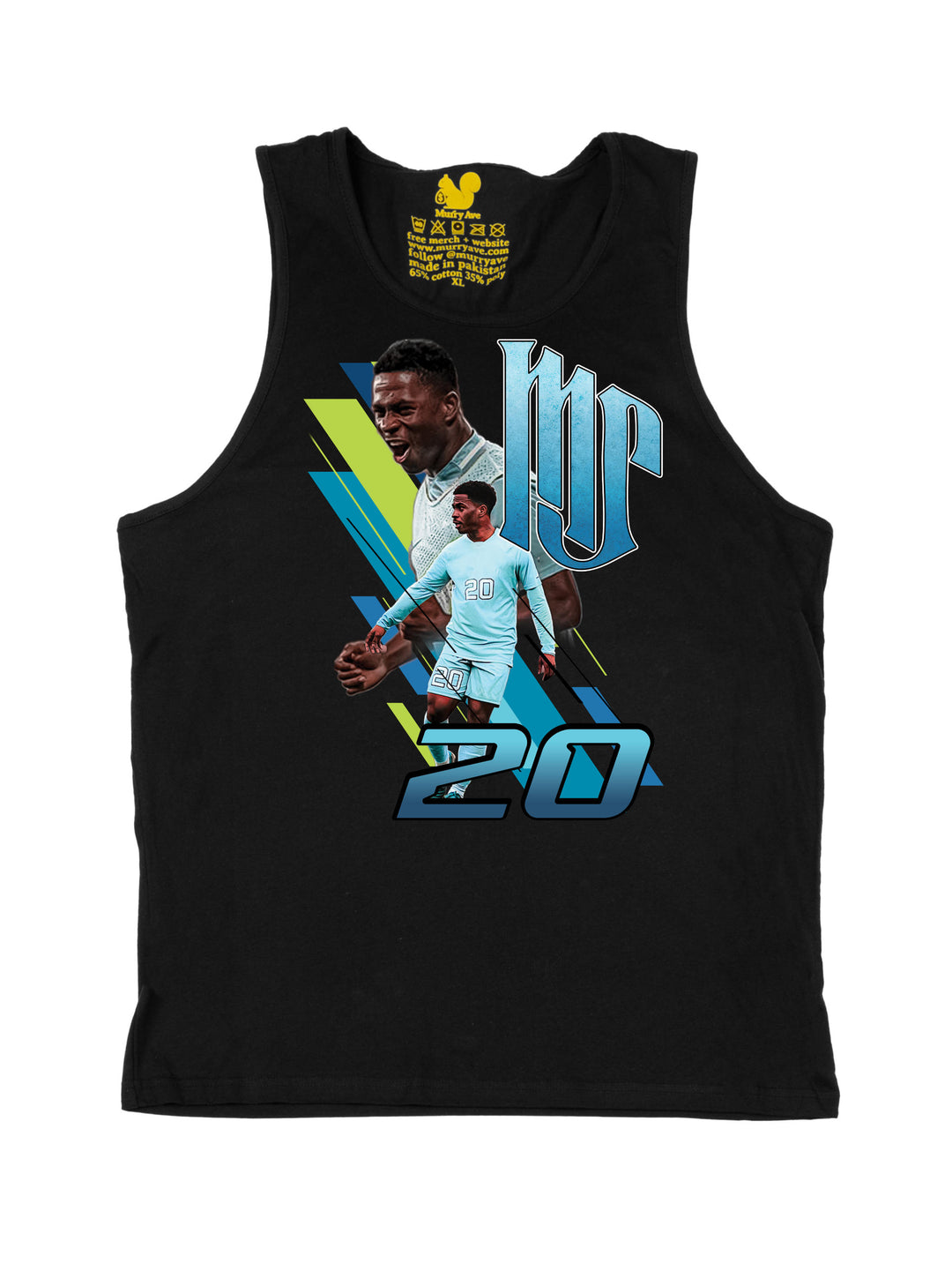 Milton Jones Tank Top