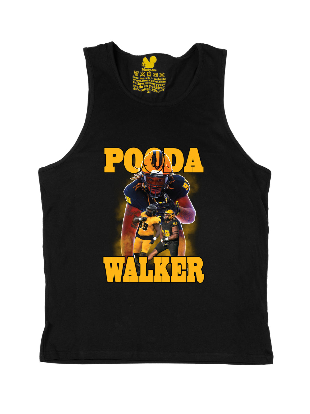 Pooda Walker Tank Top