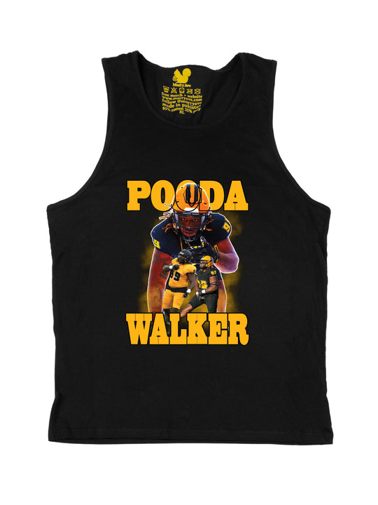 Pooda Walker Tank Top