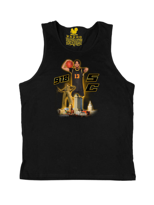 Seth Chargois Tank Top