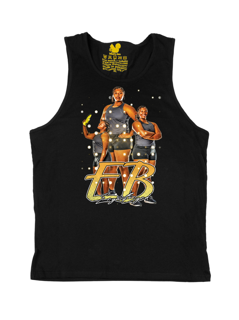 Eryn Byrd Tank Top