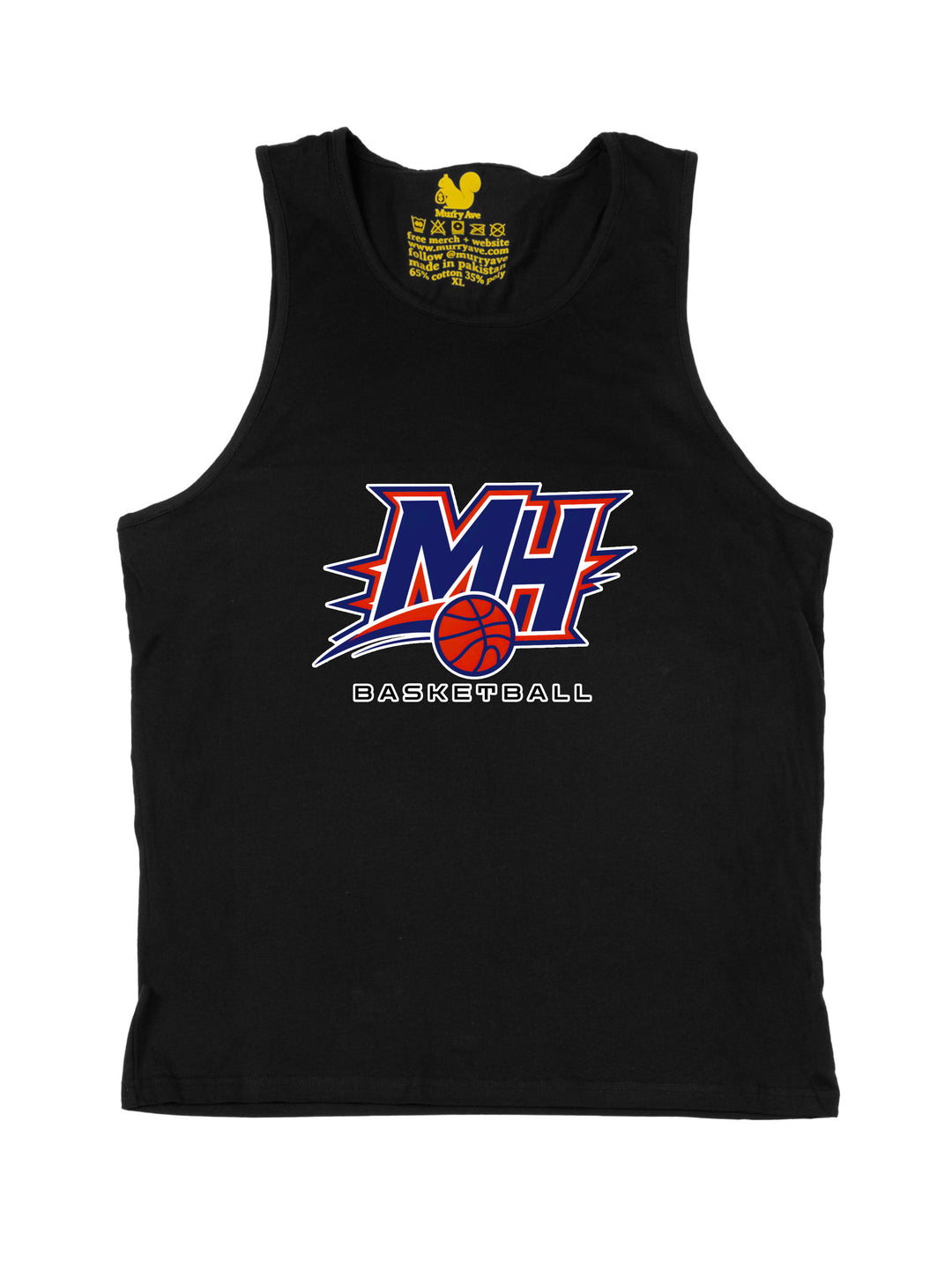 Myesha Huggins Tank Top